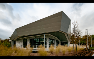 Triad, White Oak Retail Center